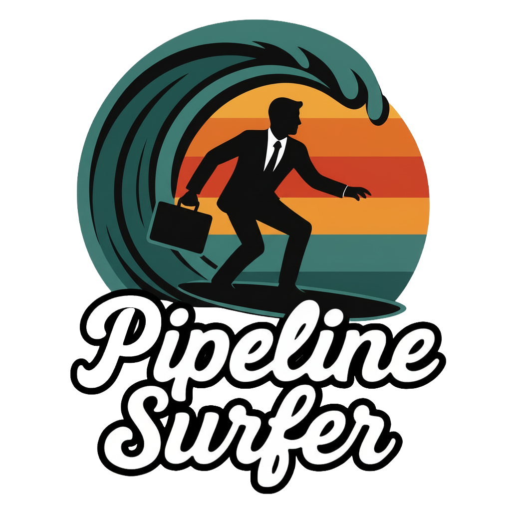 Pipeline Surfer